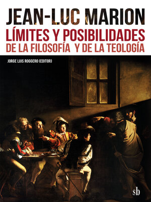 cover image of Jean-Luc Marion